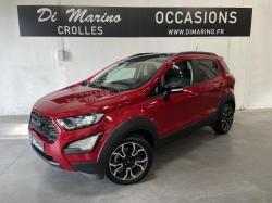 Ford EcoSport 1.0 ECOBOOST 125 S&S ACTIVE BVM6 38-Isère