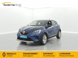 Renault Captur Blue dCi 115 Business 56-Morbihan