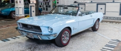 Ford Mustang CABRIOLET SYLC EXPORT 31-Haute-Garonne