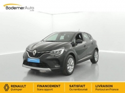 Renault Captur TCe 100 Business 29-Finistère