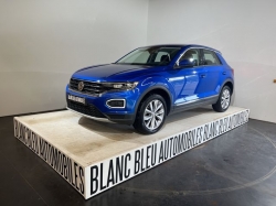 Volkswagen T-Roc 1.6 TDI 115 LOUNGE BUSINESS 57-Moselle