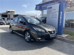 Nissan Leaf II 2019.5 ELECTRIQUE 40KWH Acenta 09-Ariège