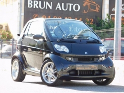 Smart ForTwo CABRIOLET 74CH BRABUS 06-Alpes Maritimes