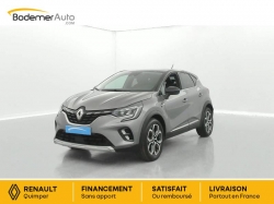 Renault Captur TCe 130 EDC FAP Intens 29-Finistère