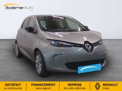 Renault Zoe Intens Gamme 2017 14-Calvados