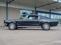 Ford Mustang FASTBACK SYLC EXPORT 31-Haute-Garonne