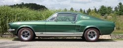Ford Mustang S CODE SYLC EXPORT 31-Haute-Garonne