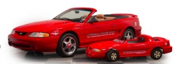 Ford Mustang SVT COBRA INDY 500 PACE CAR EDITION 31-Haute-Garonne