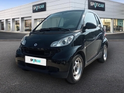 Smart ForTwo II Coupe Pure 52kW MHD 3 portes Cou... 83-Var