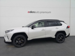 Toyota RAV4 Hybride 222 ch AWD-i Collection 32-Gers