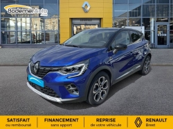 Renault Captur E-Tech Plug-in 160 - 21 Intens 29-Finistère