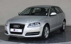 Audi A3 sportback 1.8 TFSI 160 Attraction S tron... 59-Nord