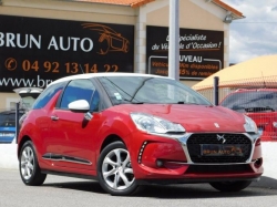 DS DS 3 BLUEHDI 100CH SO CHIC S&S 06-Alpes Maritimes