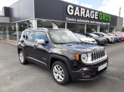 Jeep Renegade 1.4 I MultiAir S&S 140 ch Limited 87-Haute-Vienne