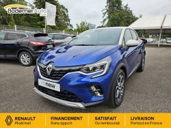 Renault Captur TCe 130 EDC FAP Intens 56-Morbihan