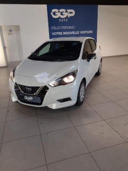 Nissan Micra 2018 IG 71 Visia Pack 59-Nord