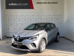 Renault Captur TCe 100 GPL Zen 40-Landes
