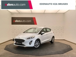 Ford Fiesta 1.0 EcoBoost 125 ch S&S mHEV BVM6 Ti... 33-Gironde
