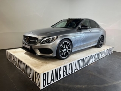Mercedes Classe C 450 AMG 367 4MATIC 7G-DCT 43 57-Moselle