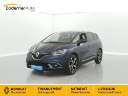 Renault Grand Scénic Blue dCi 120 EDC Intens 50-Manche