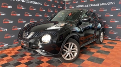 Nissan Juke Phase 3 1.2 DIG-T 2WD 115CH N-CONNEC... 06-Alpes Maritimes