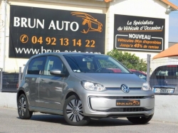 Volkswagen E-Up! E-UP! ELECTRIQUE 82CH 06-Alpes Maritimes