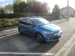 Volkswagen Touran III 1.6 TDI 115 BLUEMOTION TEC... 55-Meuse