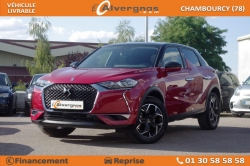 DS DS 3 Crossback 1.5 BLUEHDI 130 SO CHIC AUTOMA... 78-Yvelines
