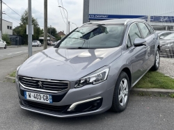 Peugeot 508 SW ACTIVE + OPTIONS 1.6 e-hdi 115 BV... 59-Nord