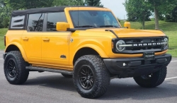 Ford Bronco 2.3L Outer Banks Sylc Export 31-Haute-Garonne