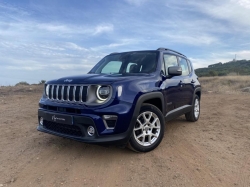 Jeep Renegade 1.0 GSE T3 120 4x2 Limited 34-Hérault