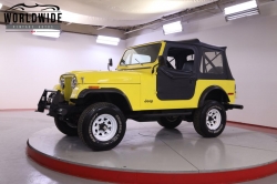 Jeep CJ CJ7 - SYLC EXPORT 31-Haute-Garonne