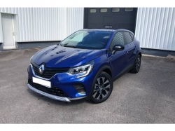 Renault Captur E-Tech full hybrid 145 Evolution 55-Meuse