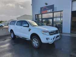 Ford Ranger 2.2L TDCI 150CH LIMITED BOITE AUTO G... 36-Indre