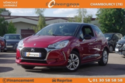 DS DS 3 (2) 1.2 PURETECH 82 BE CHIC 78-Yvelines