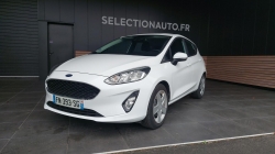 Ford Fiesta 1.1 75CH CONNECT BUSINESS 29-Finistère