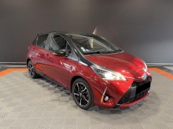 Toyota Yaris COLLECTION 1.5 VVTi HSD Hybrid 100h... 62-Pas-de-Calais