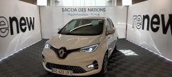 Renault Zoe E-TECH ELECTRIQUE R110 Achat Intégr... 86-Vienne