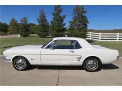 Annonce 399301522/1966MUSTANGWHITE picto1
