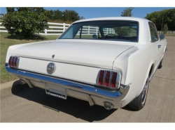 Annonce 399301522/1966MUSTANGWHITE picto4