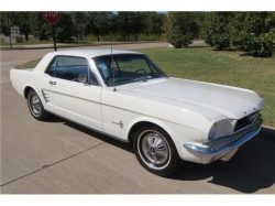 Annonce 399301522/1966MUSTANGWHITE picto5