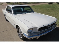 Annonce 399301522/1966MUSTANGWHITE picto6