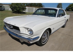 Annonce 399301522/1966MUSTANGWHITE picto7