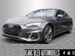 Audi A5 2.0 40 190 S line S tronic 57-Moselle