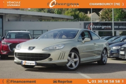 Peugeot 407 COUPE 2.7 V6 HDI GRIFFE BVA 78-Yvelines