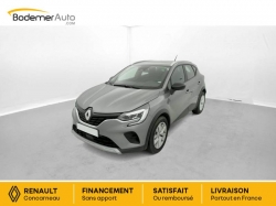 Renault Captur TCe 100 GPL - 21 Business 29-Finistère