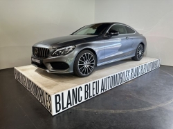 Mercedes Classe C COUPE 200 184 CH AMG LINE 7G-D... 57-Moselle