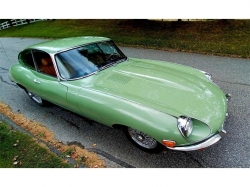 Jaguar E-Type Type-E Série II de 1969 Sylc Expo... 31-Haute-Garonne