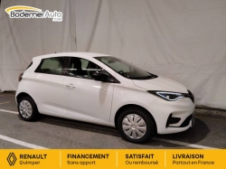Renault Zoe R110 Achat Intégral Team Rugby 29-Finistère