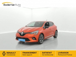 Renault Clio TCe 130 EDC FAP Intens 50-Manche